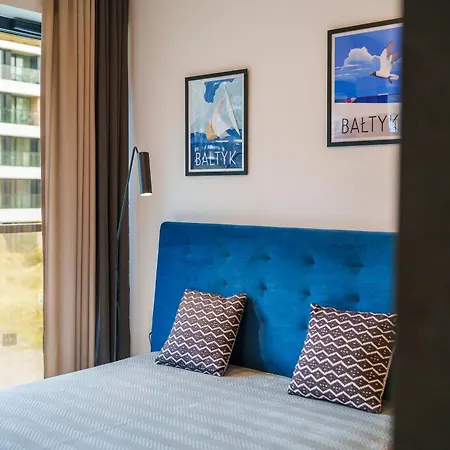 Apartament Na Sosnowej Wydmie - Osiedle Shellter *