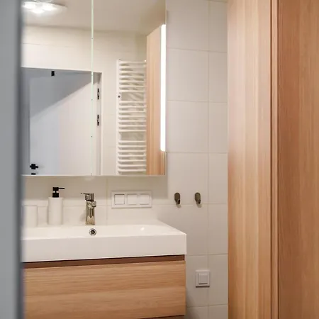 Apartament Na Sosnowej Wydmie - Osiedle Shellter شقة