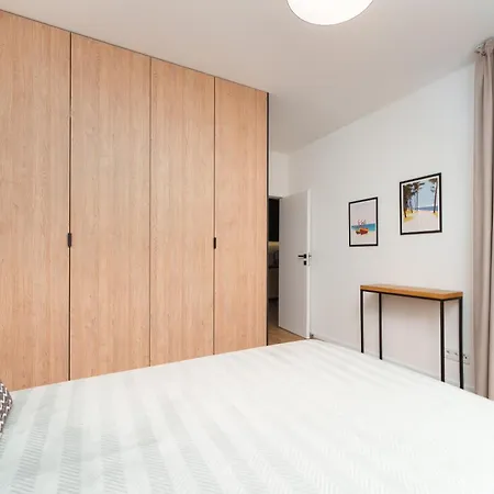 شقة Apartament Na Sosnowej Wydmie - Osiedle Shellter *