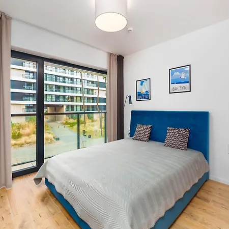 شقة Apartament Na Sosnowej Wydmie - Osiedle Shellter