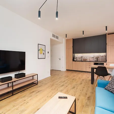 Apartament Na Sosnowej Wydmie - Osiedle Shellter شقة روغوفو