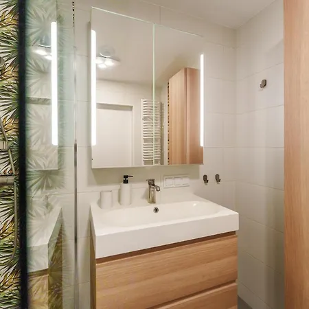 Apartament Na Sosnowej Wydmie - Osiedle Shellter روغوفو