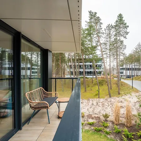 Apartament Na Sosnowej Wydmie - Osiedle Shellter *
