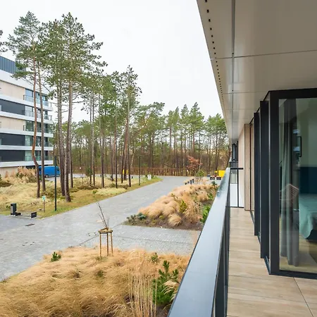 Apartament Na Sosnowej Wydmie - Osiedle Shellter
